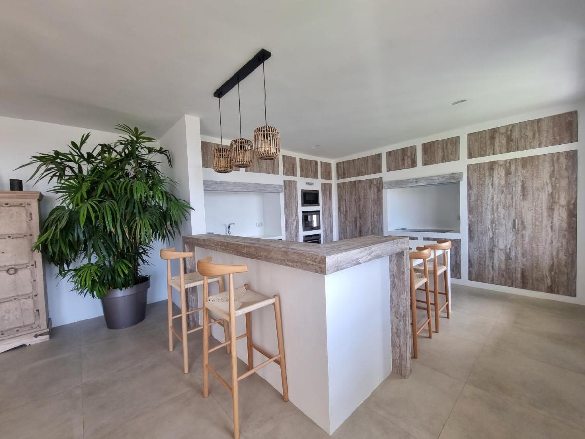 Bed & Breakfast In Villa Eden Palm بينالماذينا المظهر الخارجي الصورة