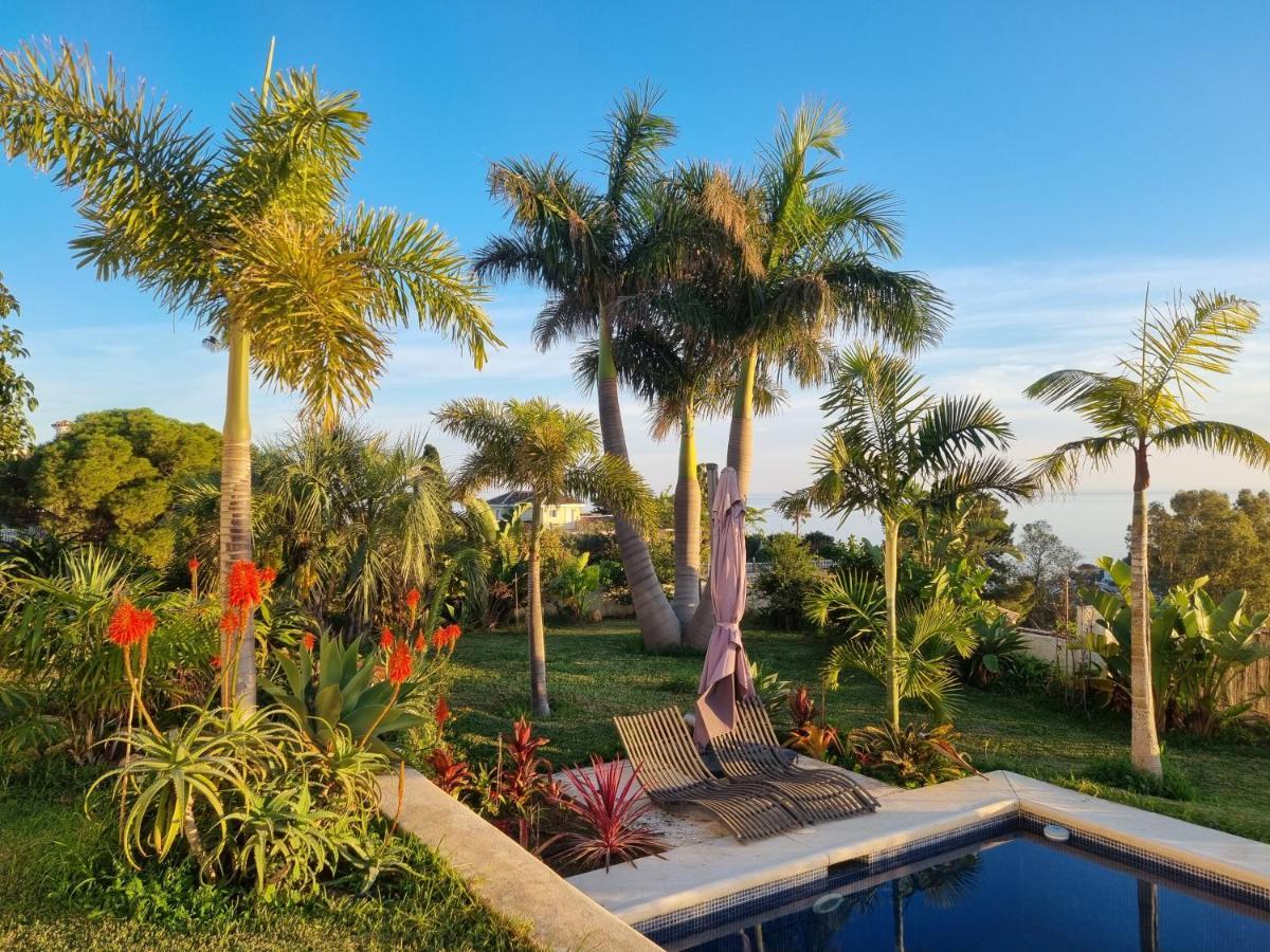 Bed & Breakfast In Villa Eden Palm بينالماذينا المظهر الخارجي الصورة