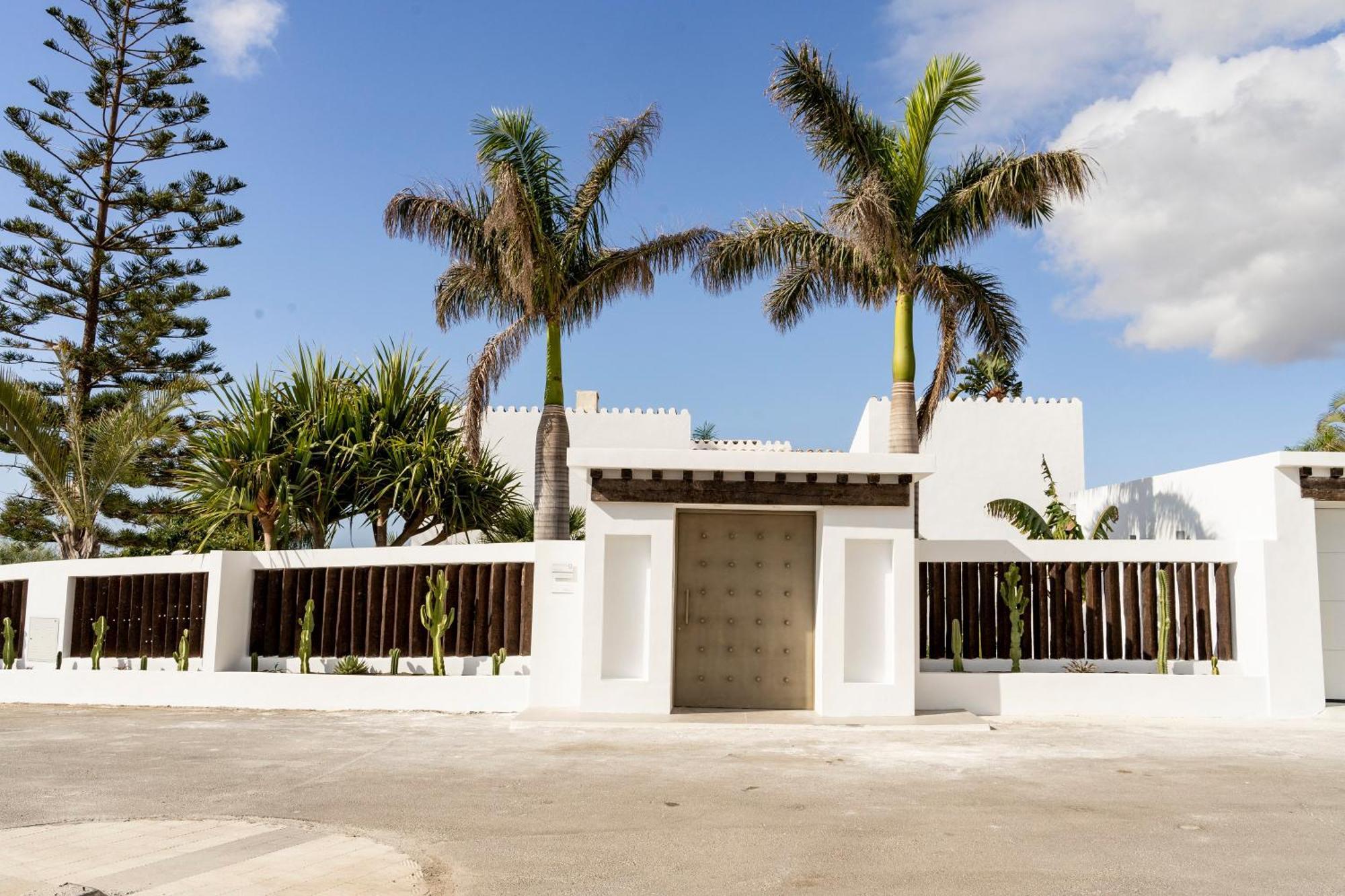 Bed & Breakfast In Villa Eden Palm بينالماذينا المظهر الخارجي الصورة