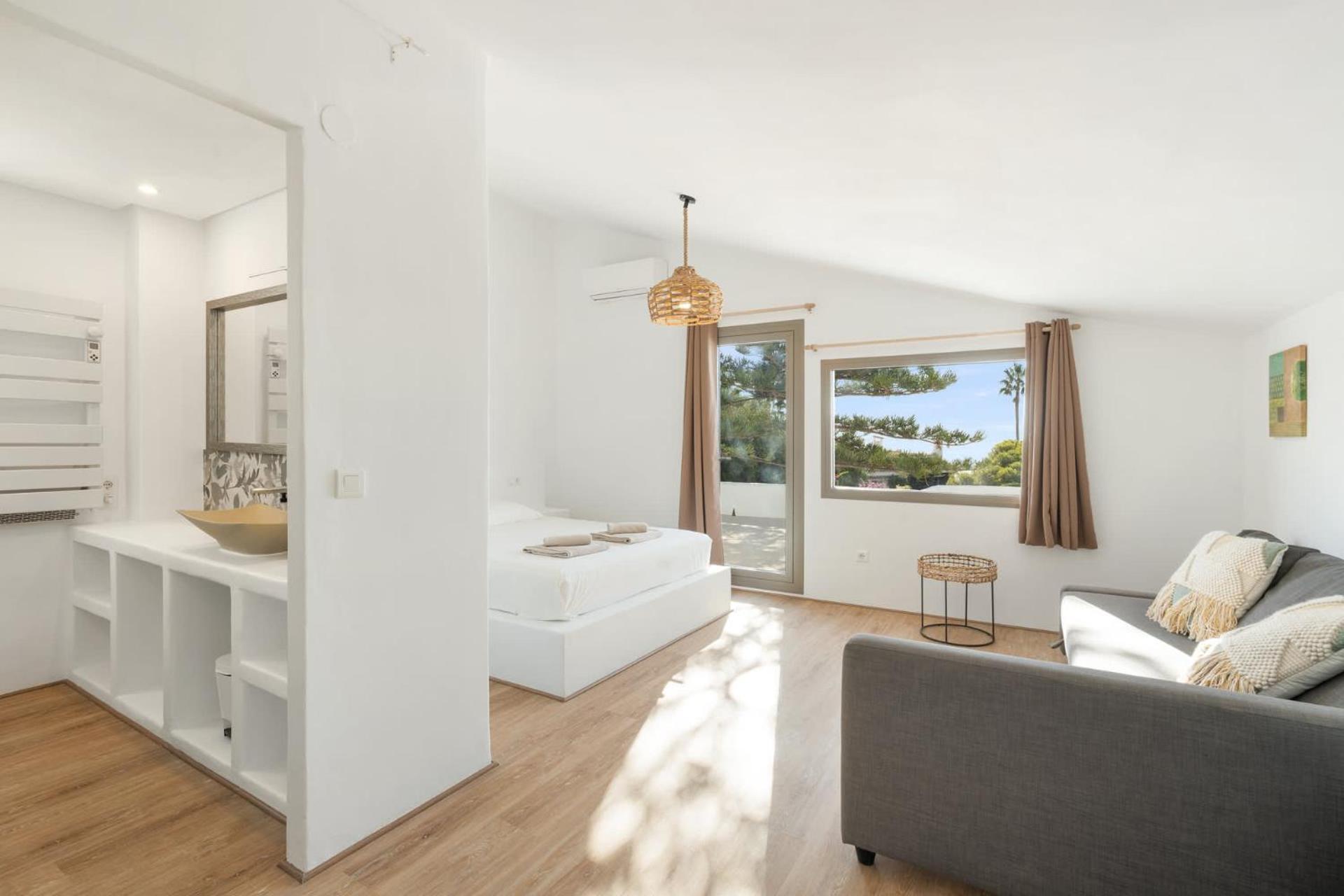 Bed & Breakfast In Villa Eden Palm بينالماذينا المظهر الخارجي الصورة