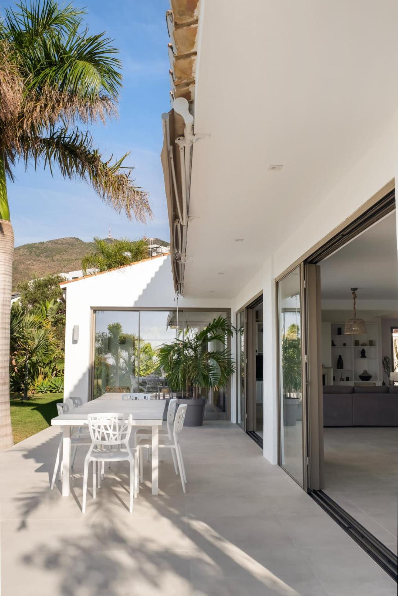 Bed & Breakfast In Villa Eden Palm بينالماذينا المظهر الخارجي الصورة