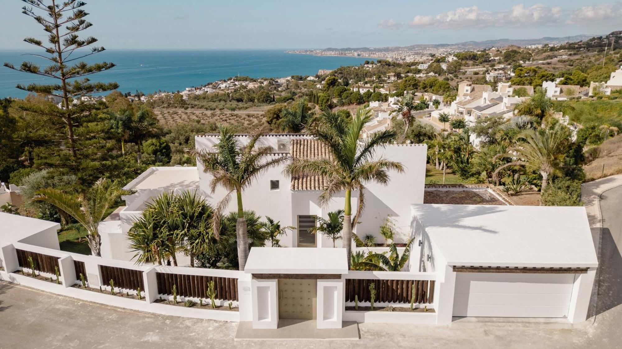 Bed & Breakfast In Villa Eden Palm بينالماذينا المظهر الخارجي الصورة