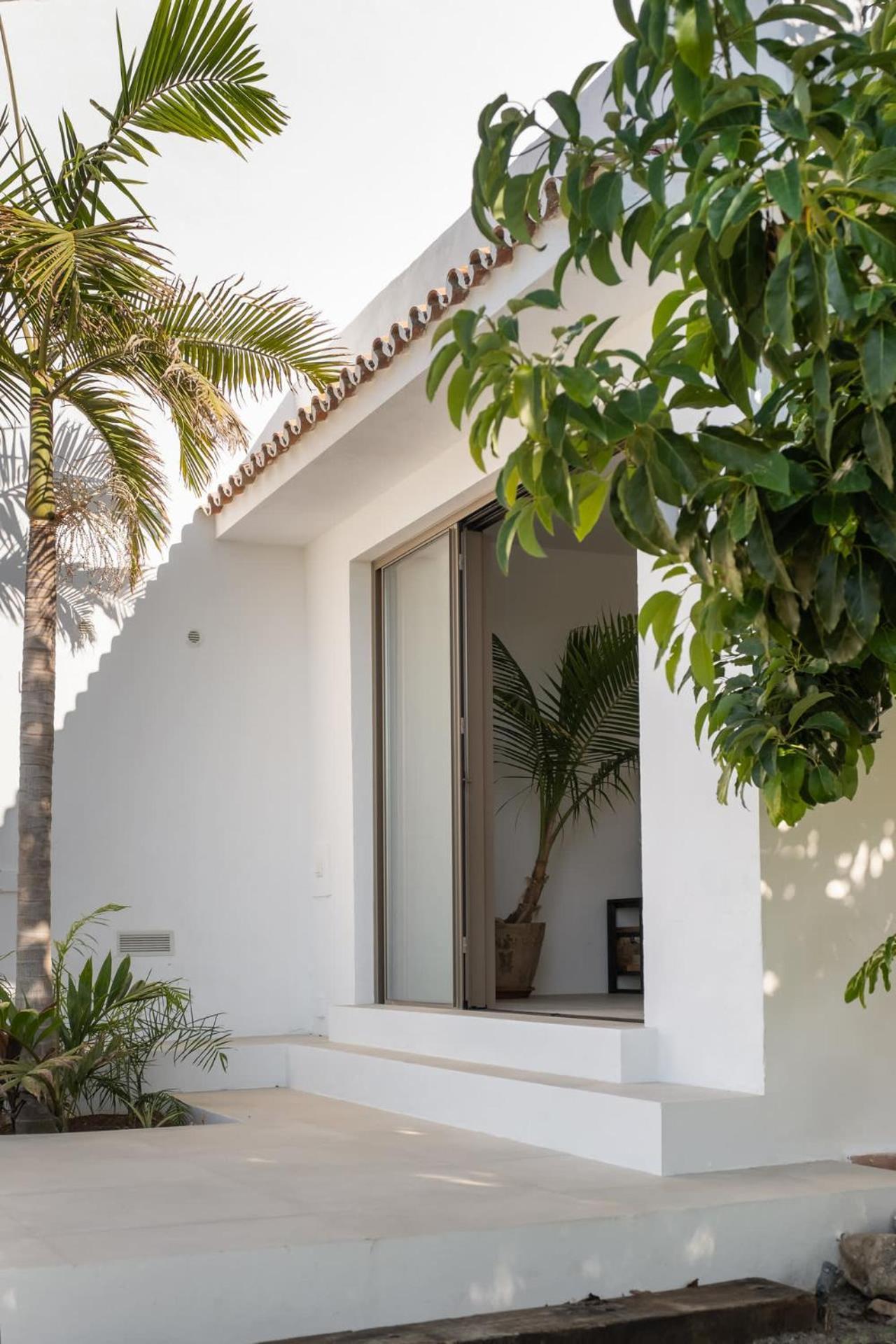 Bed & Breakfast In Villa Eden Palm بينالماذينا المظهر الخارجي الصورة