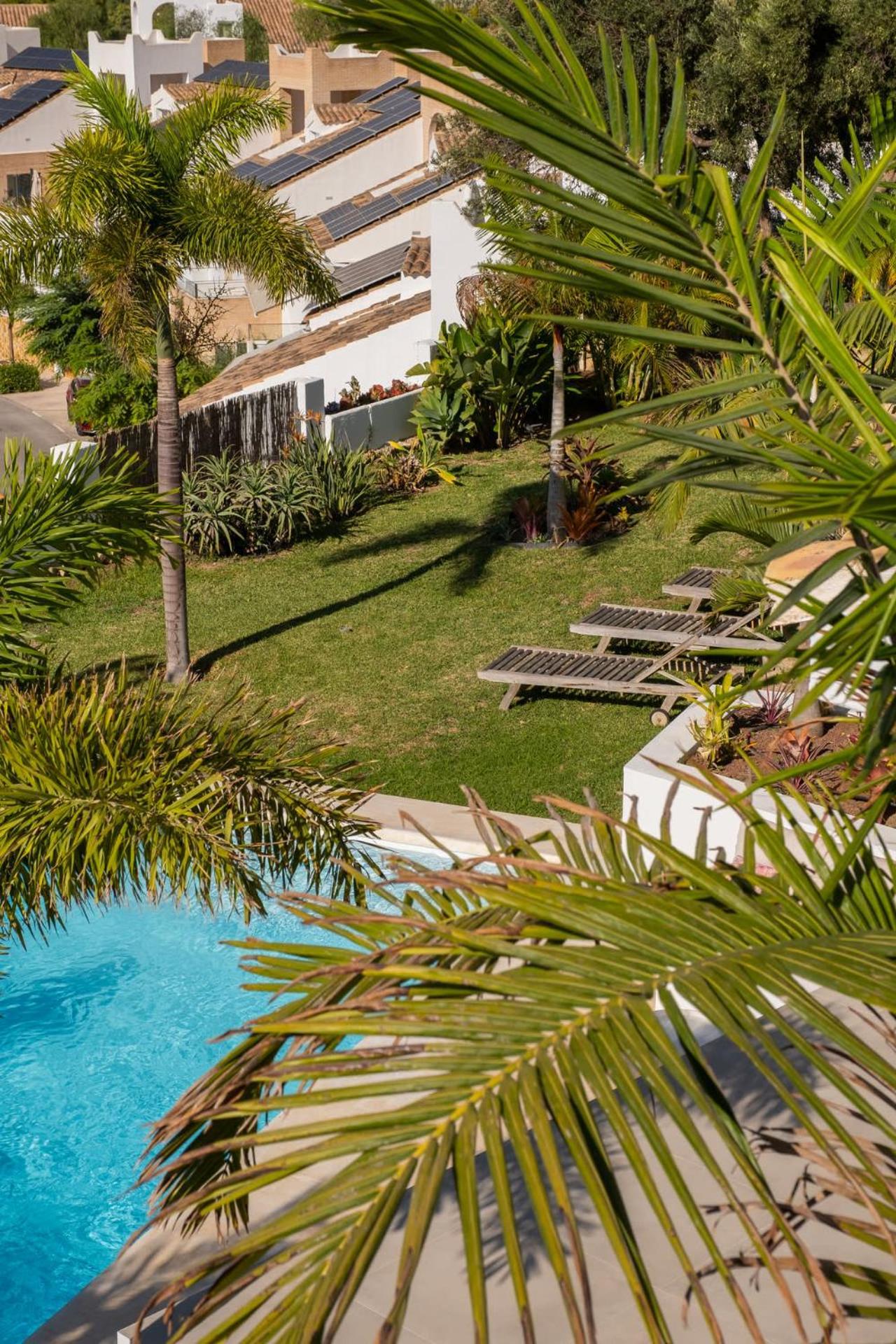 Bed & Breakfast In Villa Eden Palm بينالماذينا المظهر الخارجي الصورة