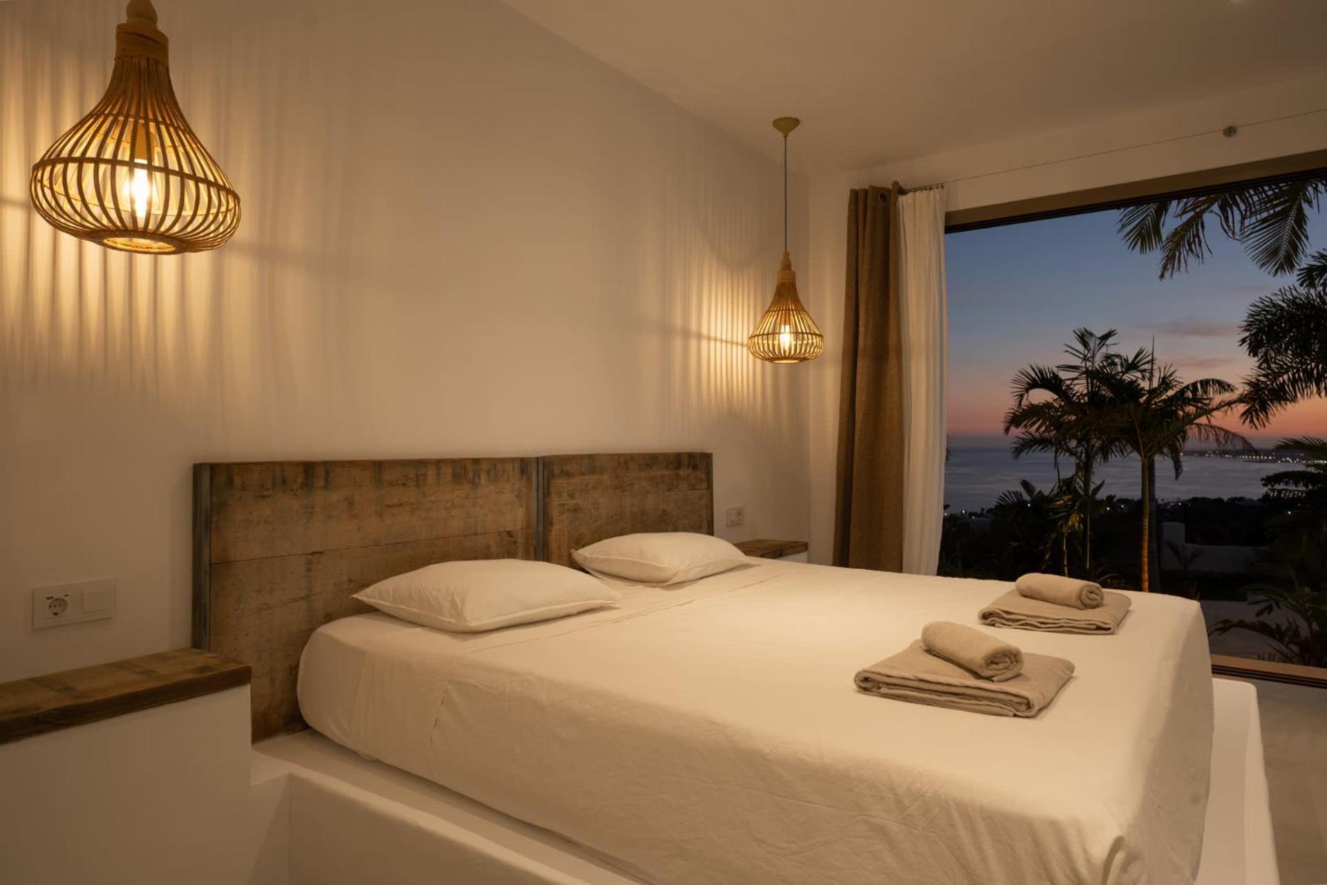 Bed & Breakfast In Villa Eden Palm بينالماذينا المظهر الخارجي الصورة