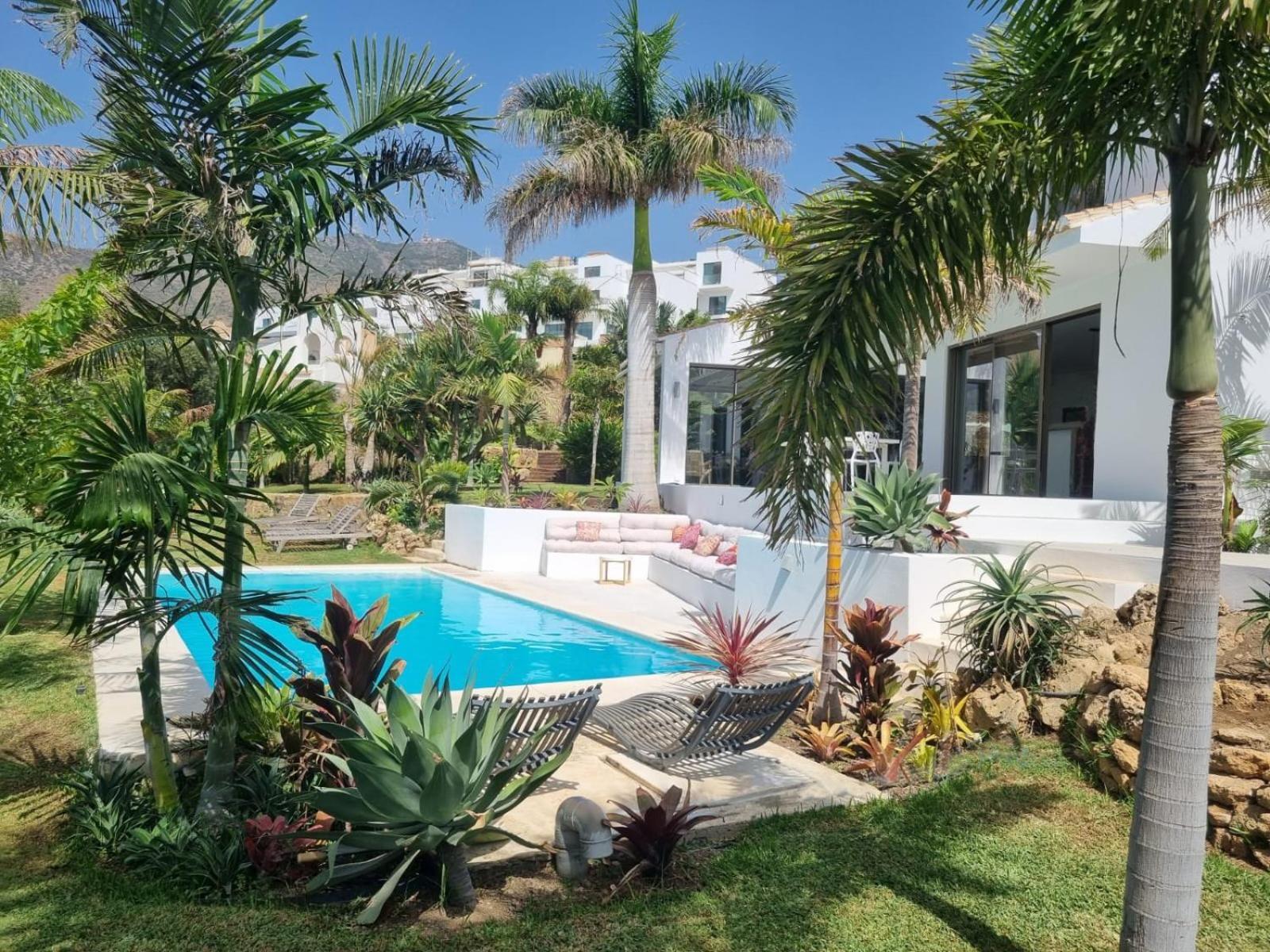 Bed & Breakfast In Villa Eden Palm بينالماذينا المظهر الخارجي الصورة
