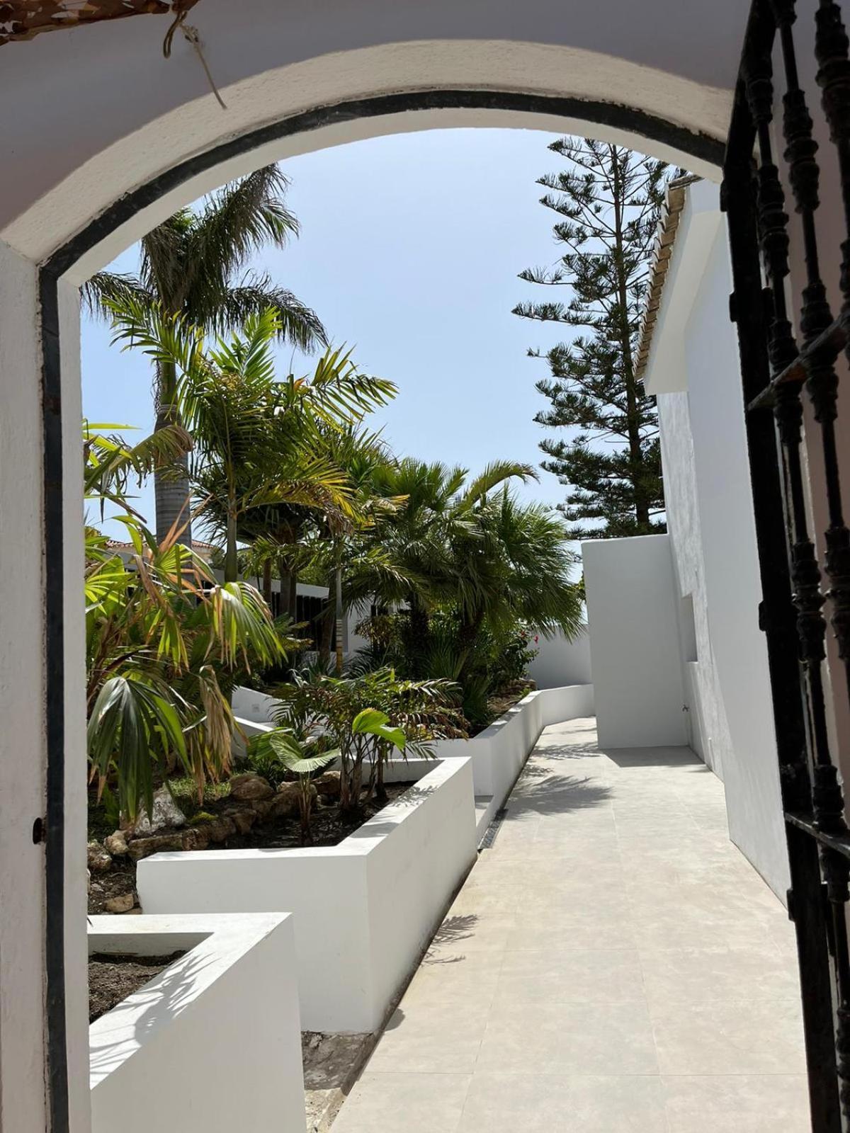 Bed & Breakfast In Villa Eden Palm بينالماذينا المظهر الخارجي الصورة