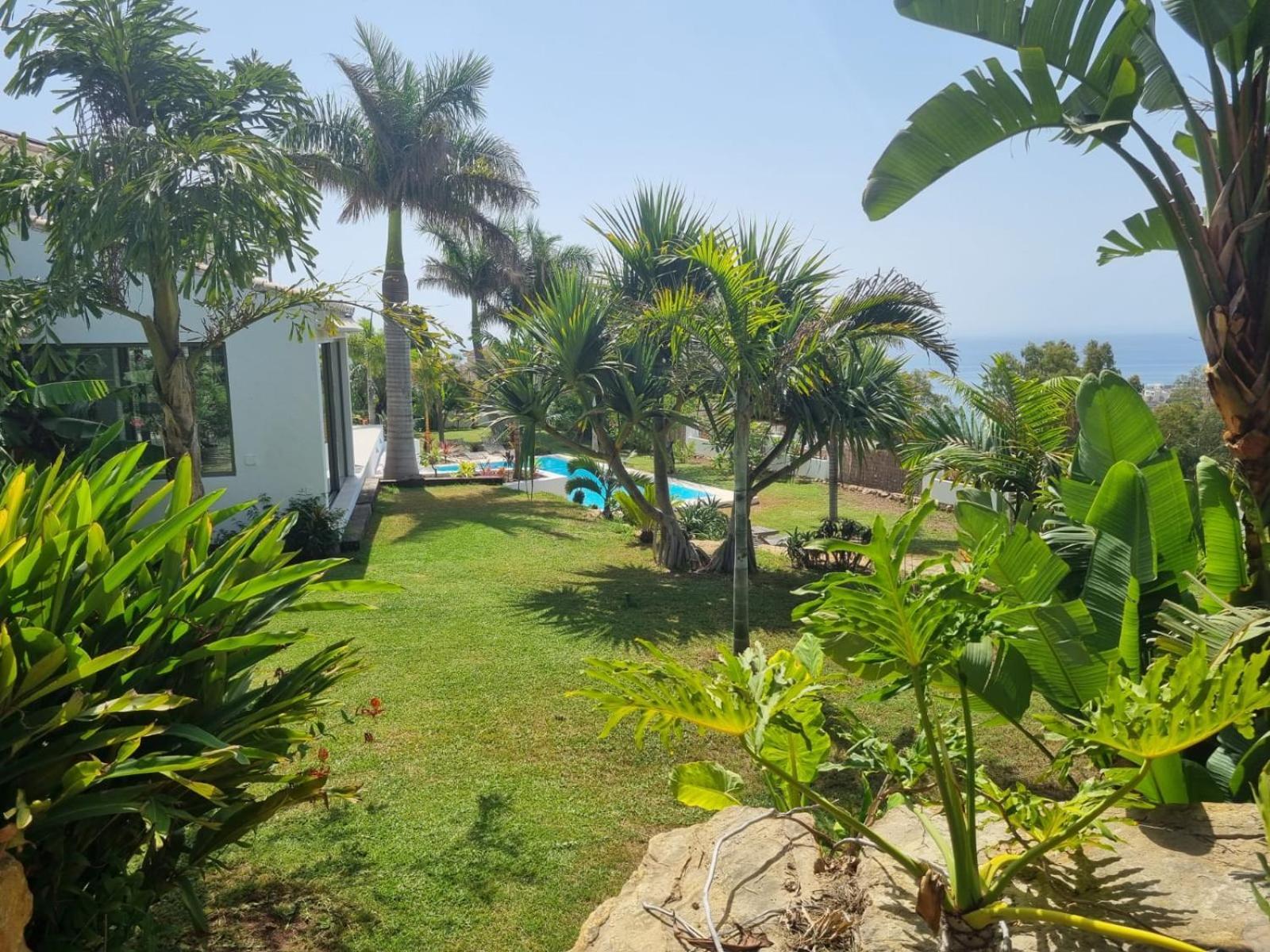Bed & Breakfast In Villa Eden Palm بينالماذينا المظهر الخارجي الصورة