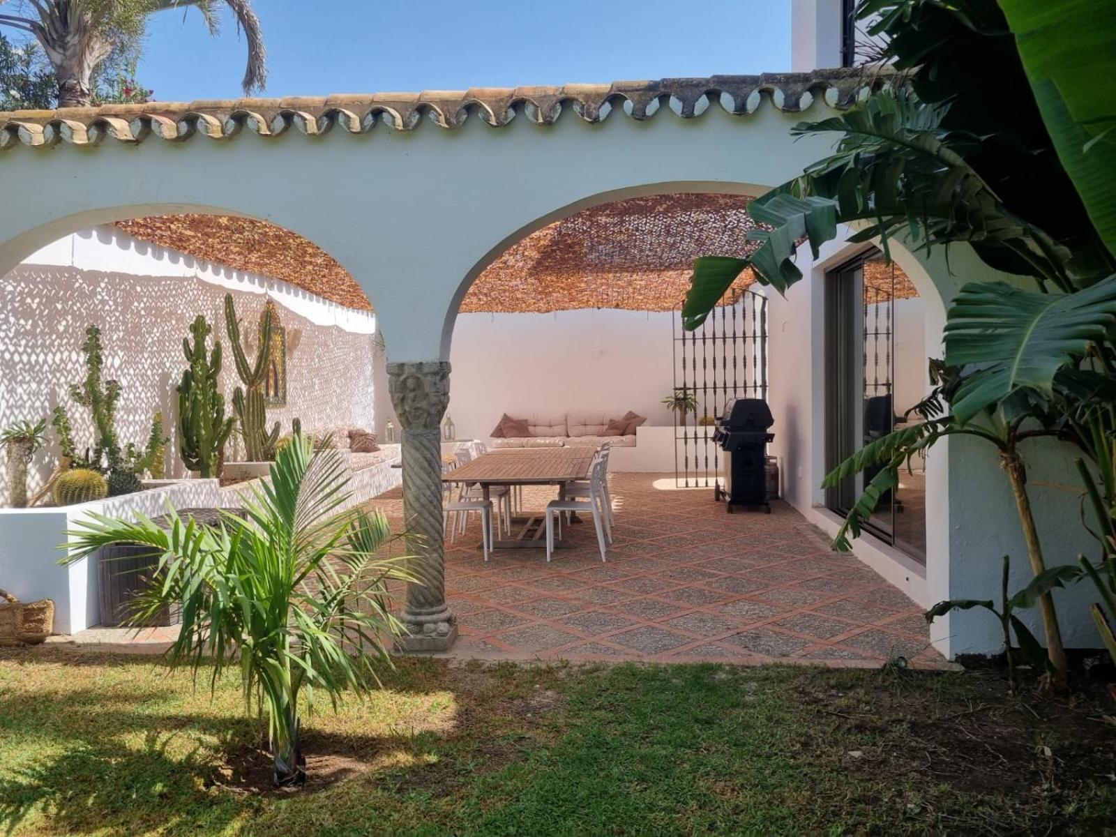 Bed & Breakfast In Villa Eden Palm بينالماذينا المظهر الخارجي الصورة