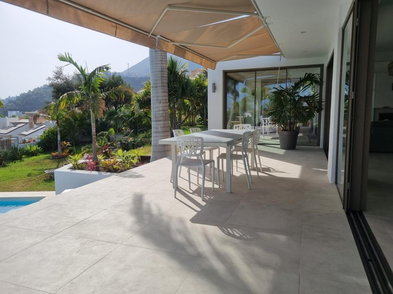 Bed & Breakfast In Villa Eden Palm بينالماذينا المظهر الخارجي الصورة