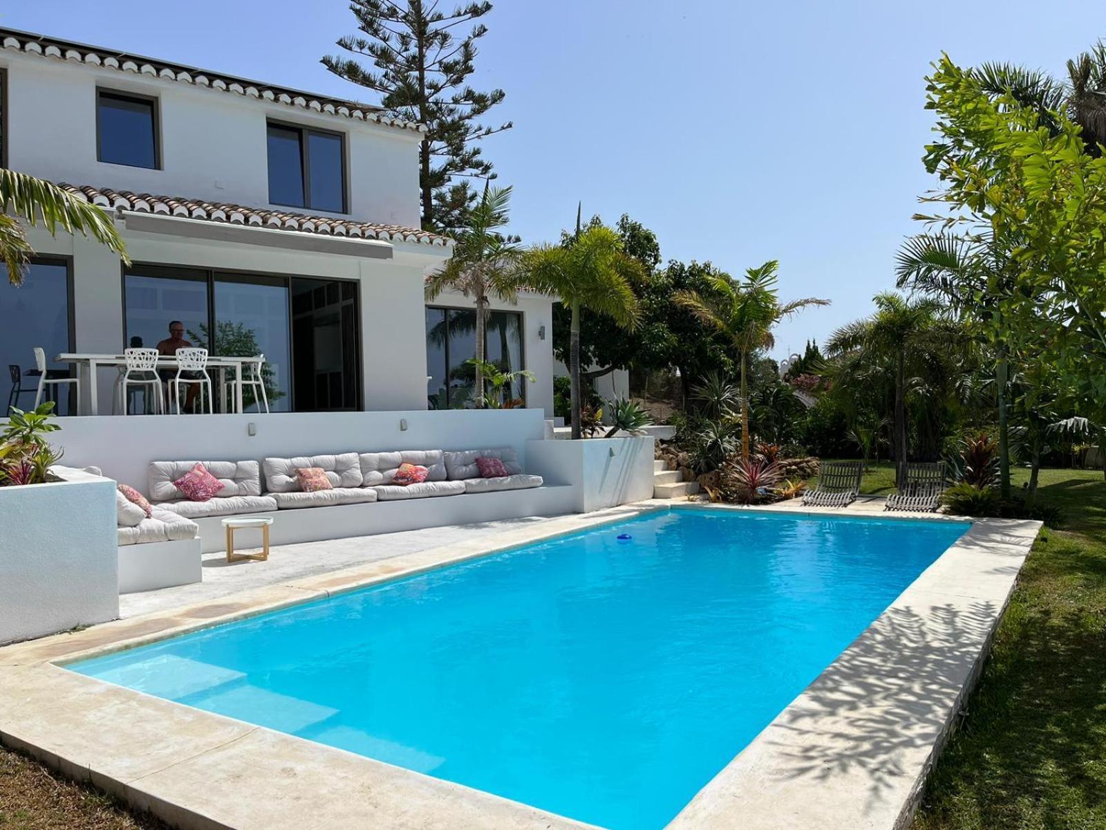 Bed & Breakfast In Villa Eden Palm بينالماذينا المظهر الخارجي الصورة